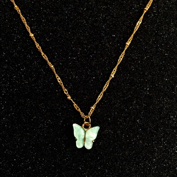 Jewelry - Butterfly necklaces